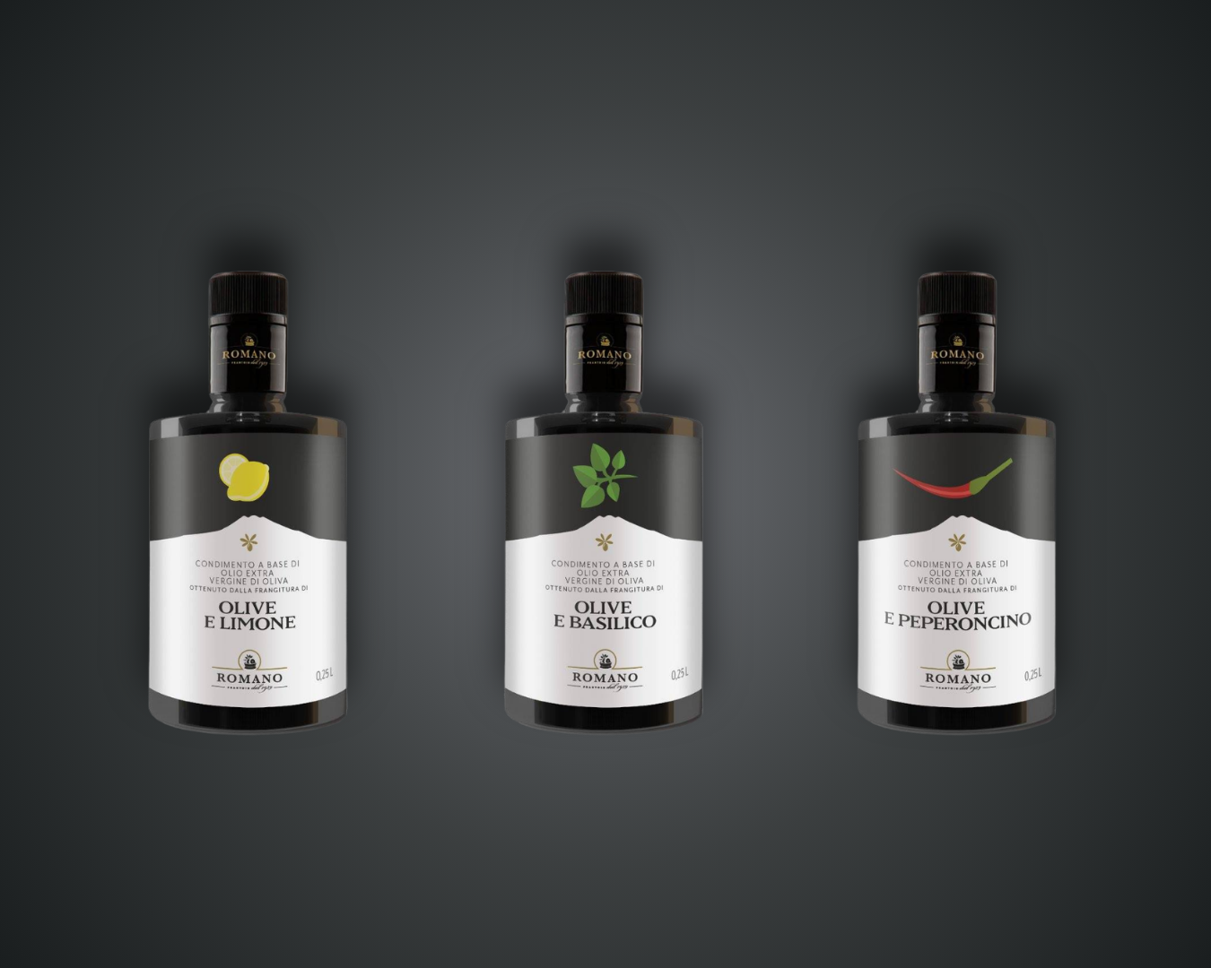 Peperoncino ólífuolía - AleItalia