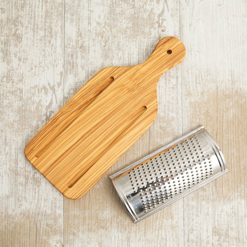 Rifjárn - Parmigiano