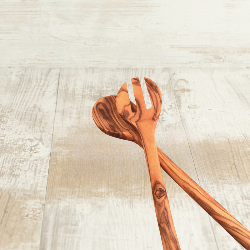 Salatáhöld - Rucola