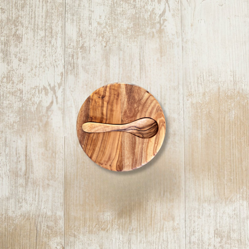 Salt&pipar tvískipt box - Cerchio