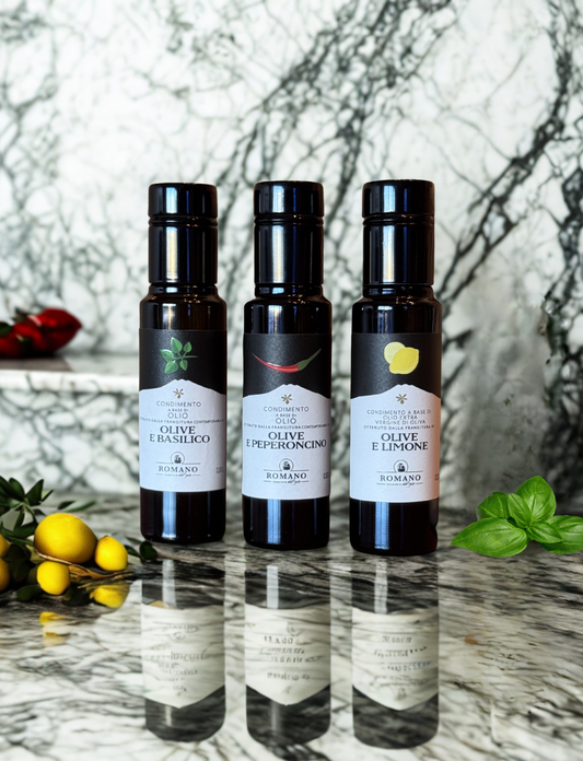 Tre gusti - 3 saman - AleItalia