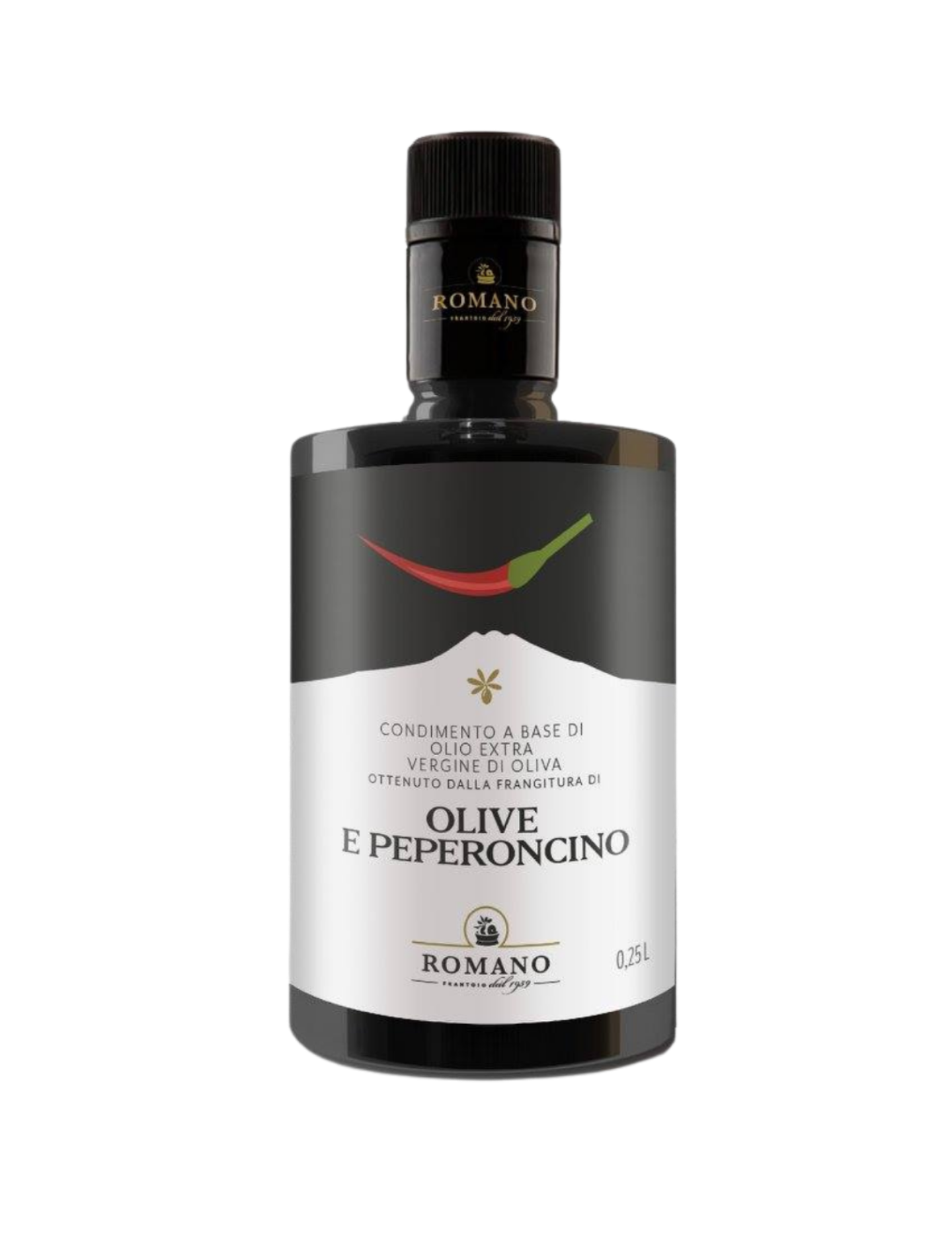 Peperoncino ólífuolía - AleItalia