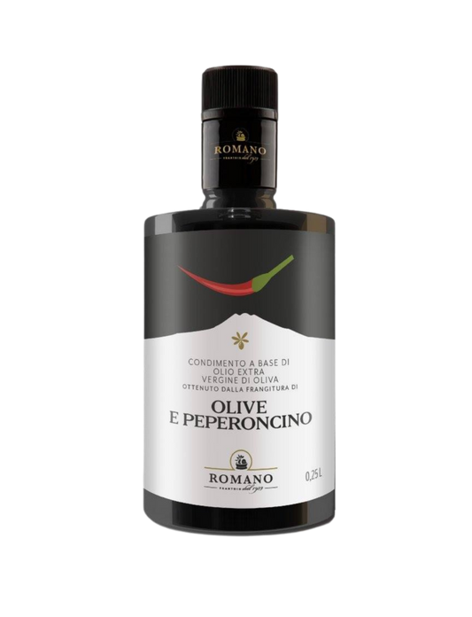 Peperoncino ólífuolía - AleItalia