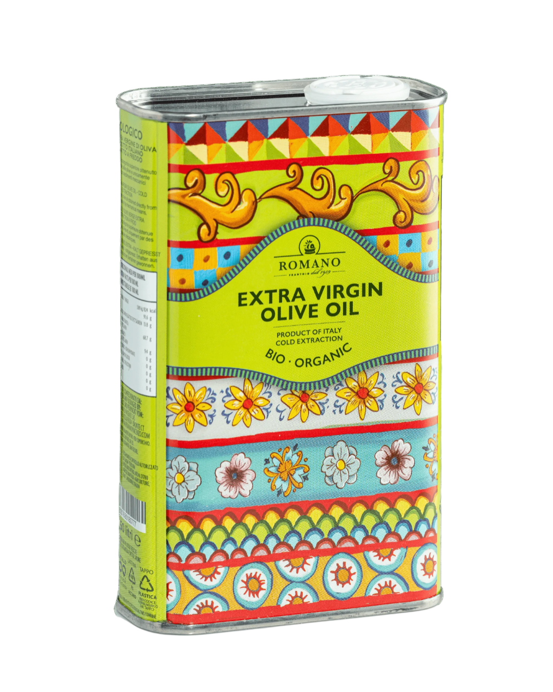 Lattine Iconiche BIO - AleItalia