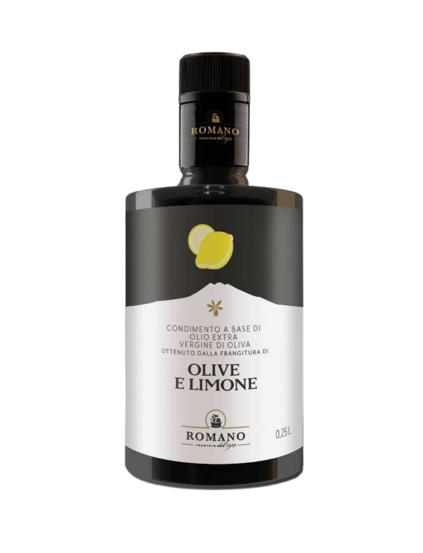 Limone ólífuolía - AleItalia