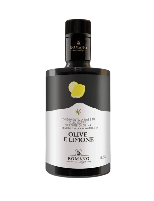 Limone ólífuolía - AleItalia