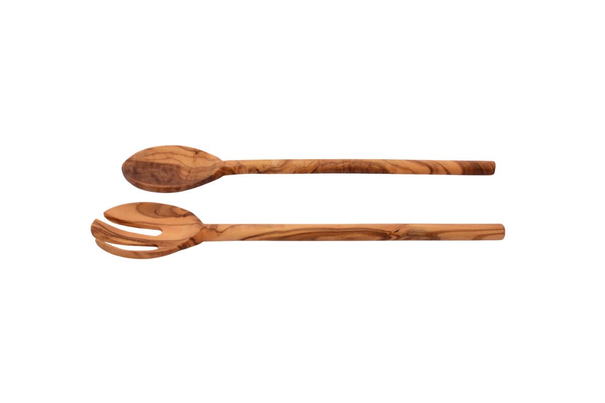 Salatáhöld - Rucola