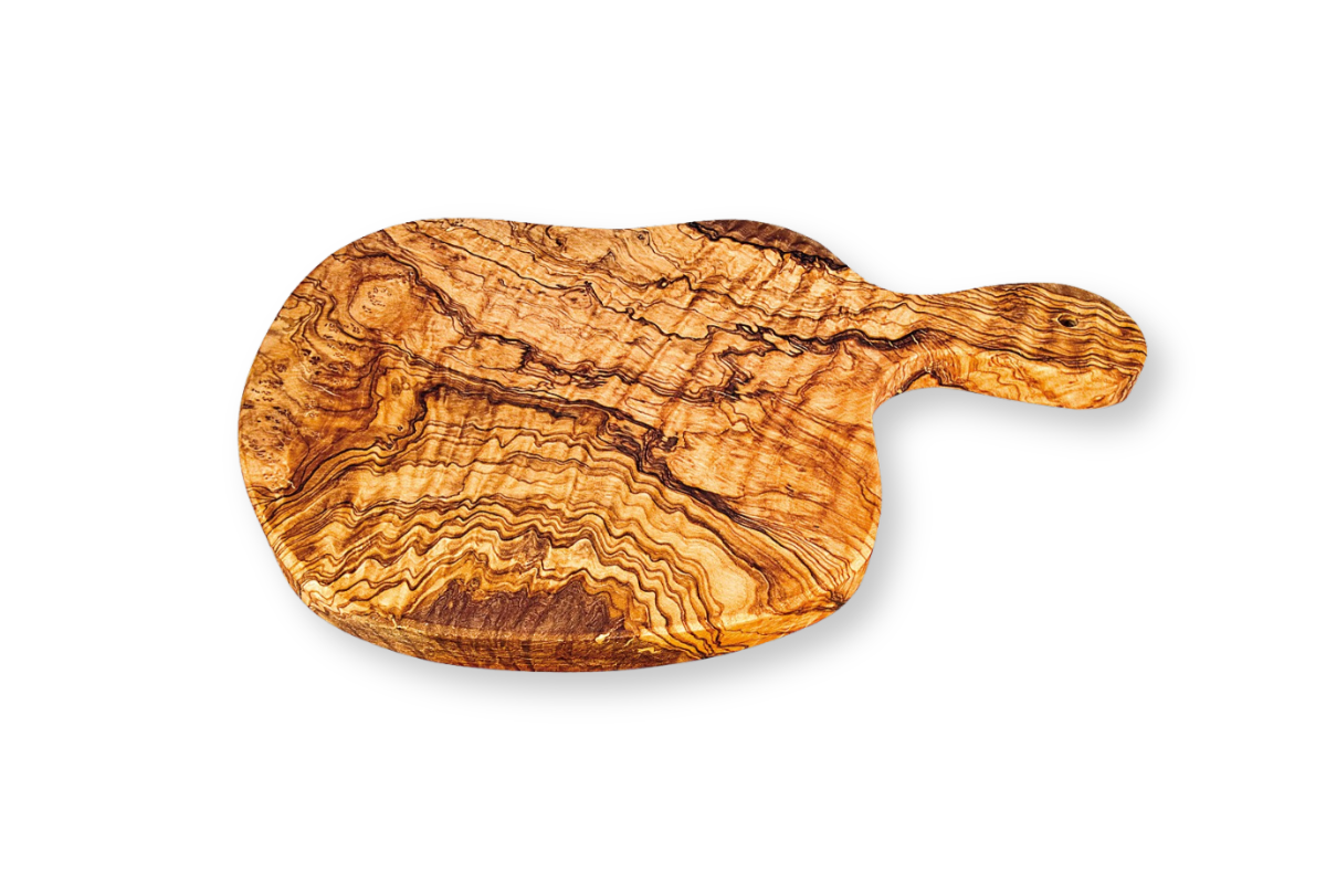 Viðarbretti -  Bistecca stórt