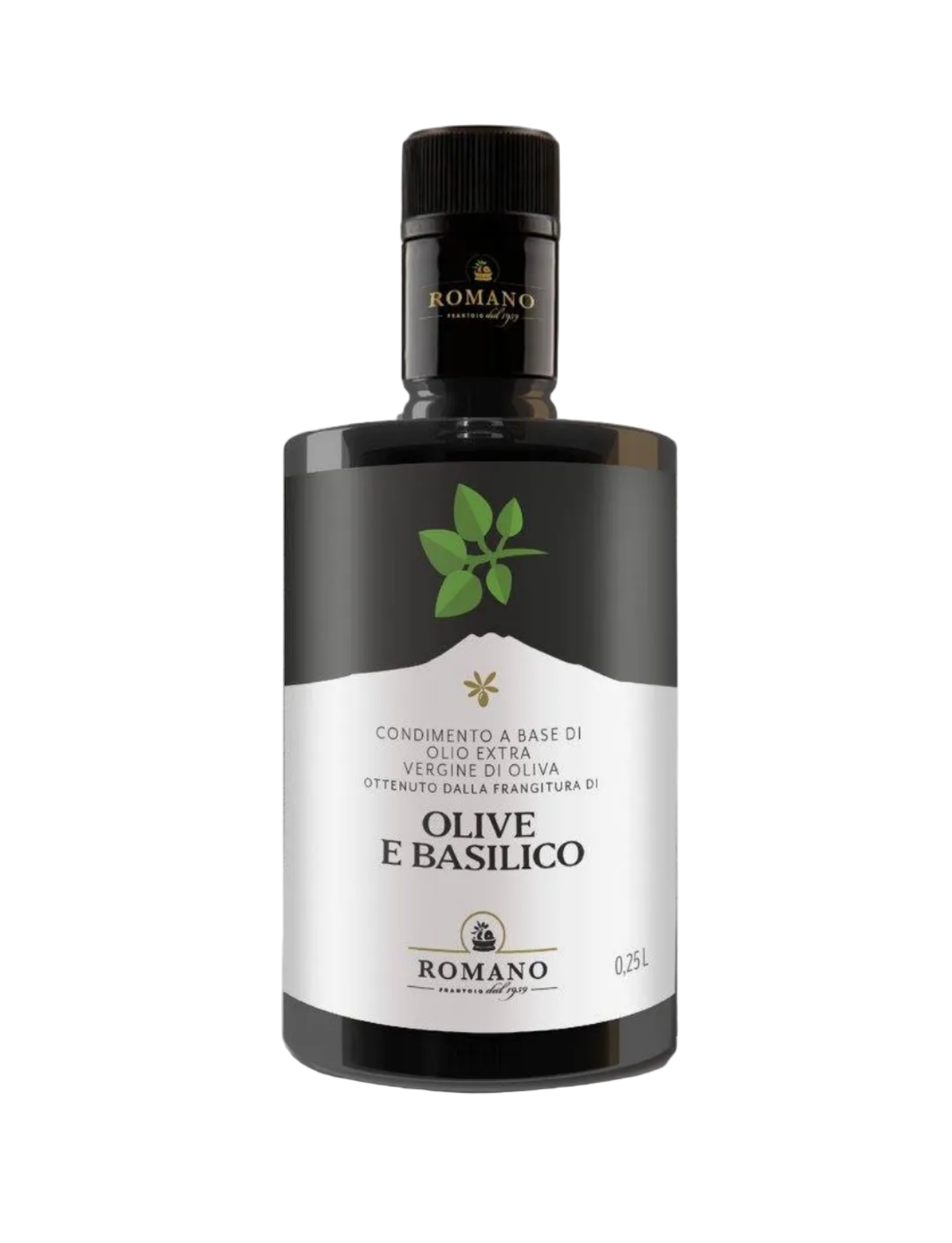 Basilico ólífuolía - AleItalia