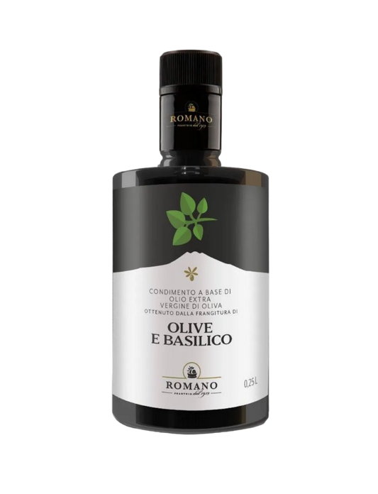 Basilico ólífuolía - AleItalia