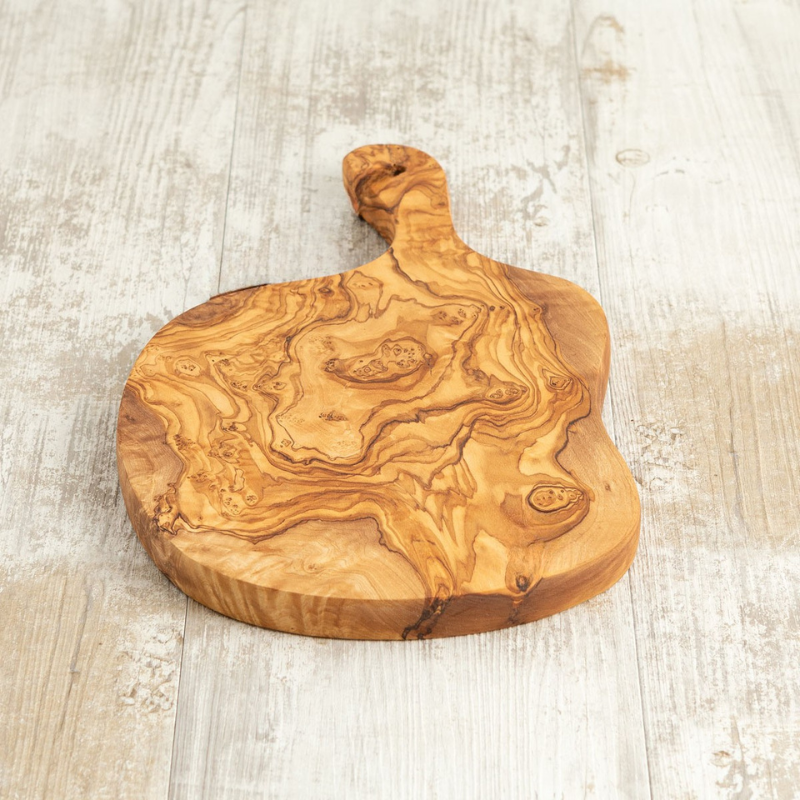 Viðarbretti -  Bistecca stórt