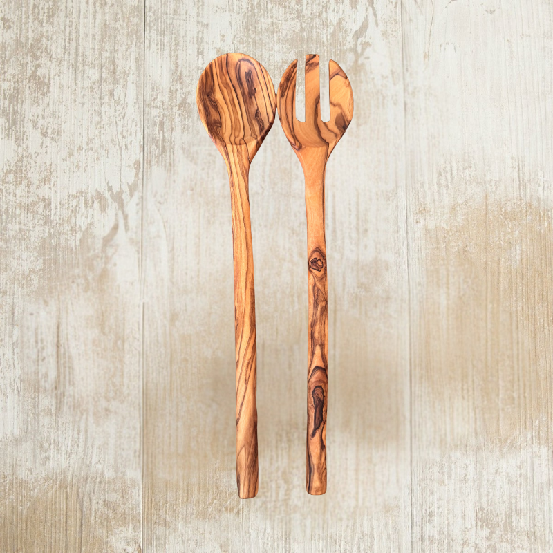 Salatáhöld - Rucola