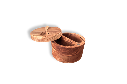 Salt&pipar tvískipt box - Cerchio